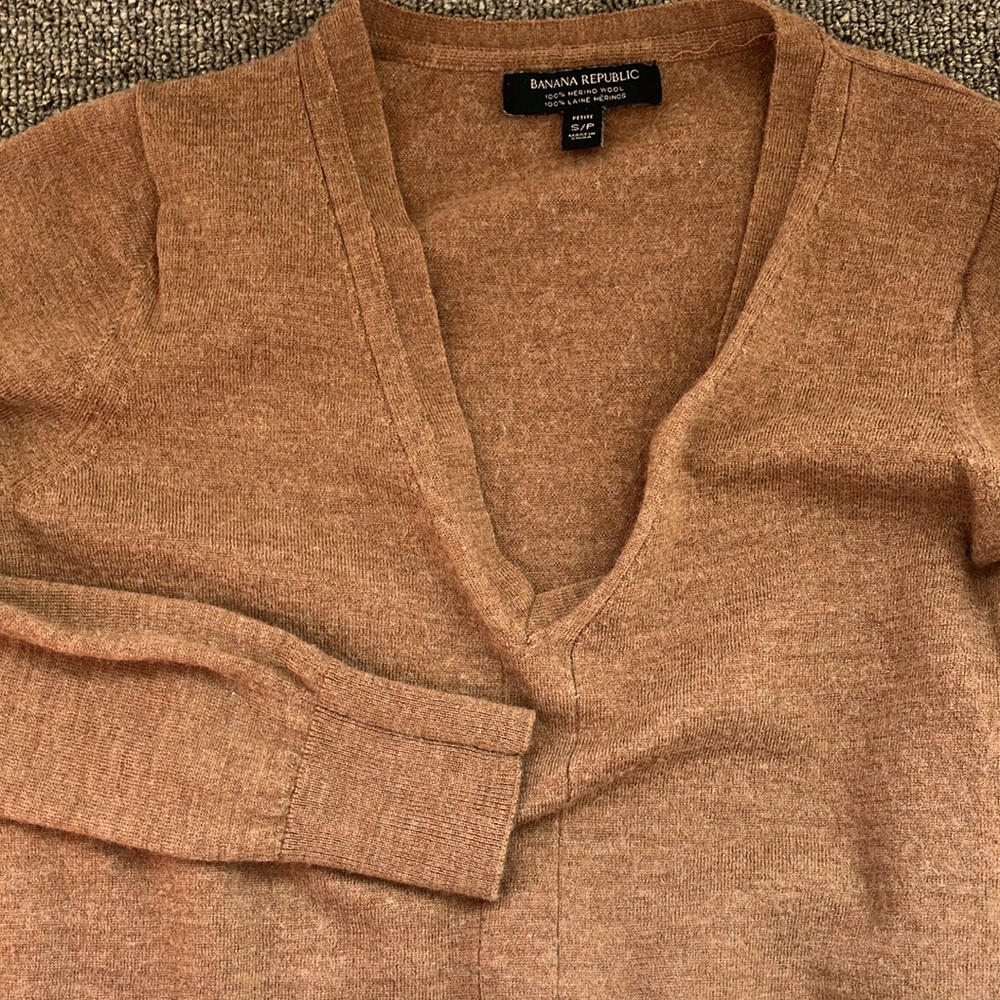 Banana Republic sweater